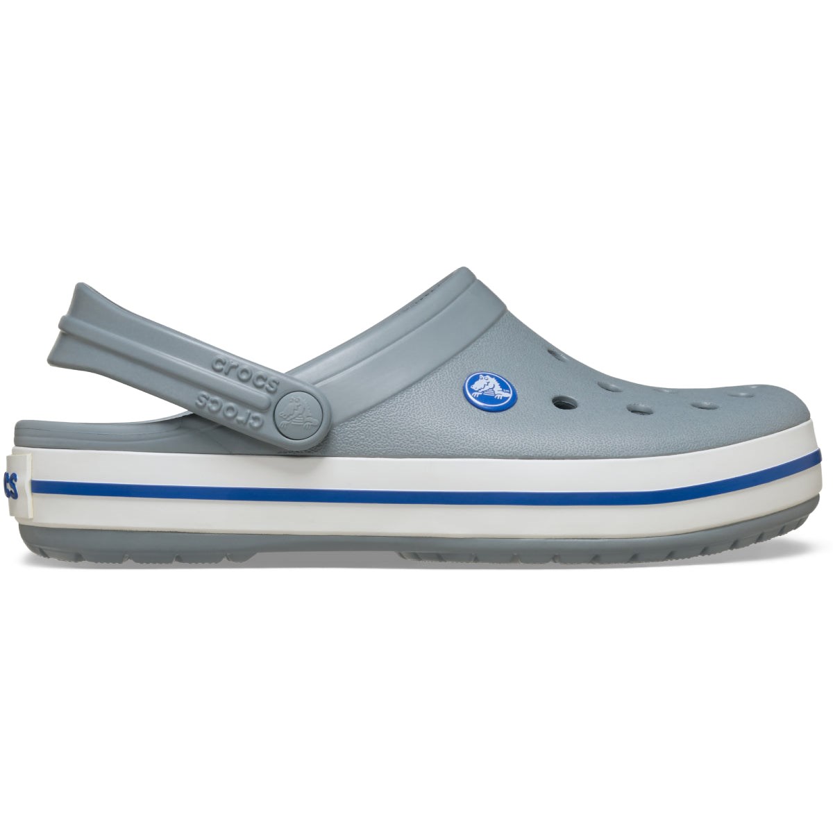 Crocs Crocband Clog - 11016-0Z3 Unisex Gri Terlik