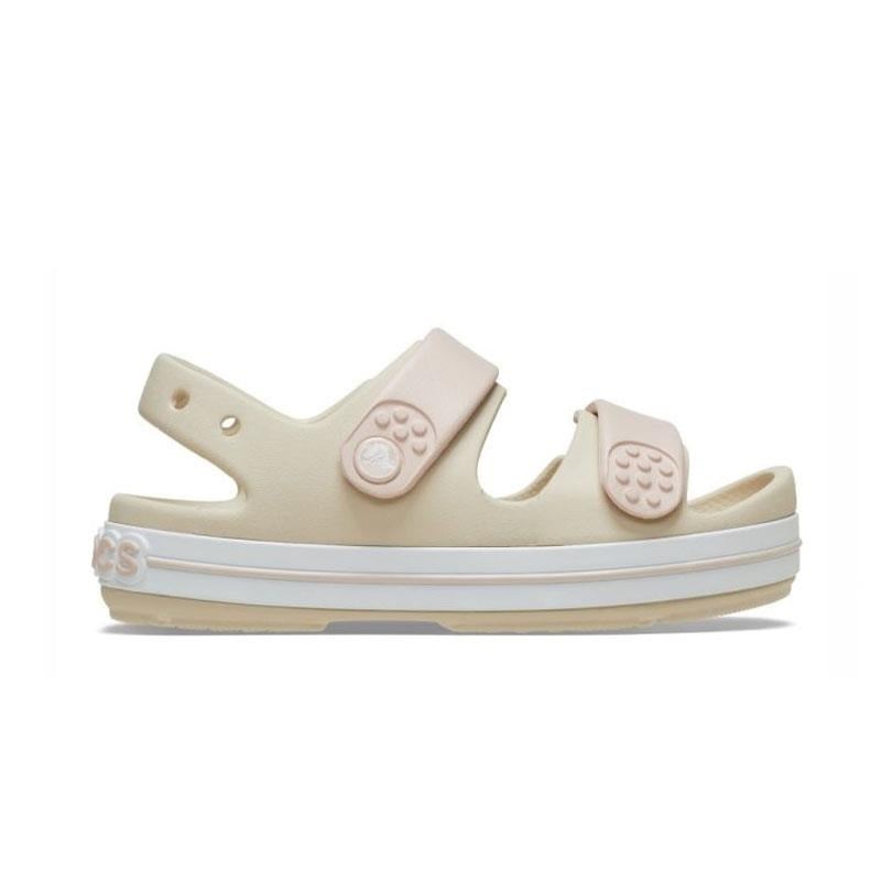 Crocs Crocband Cruiser Sndl - 209423-0LH Çocuk Bej Sandalet