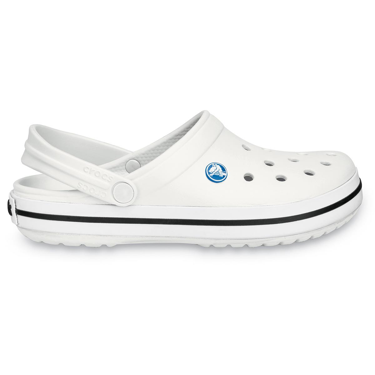 Crocs Crocband White 11016-100 Beyaz Kadın Crocs Terlik