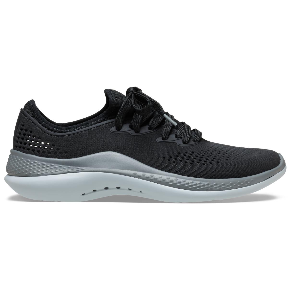 Crocs LiteRide 360 Pacer M Erkek Siyah Ayakkabı