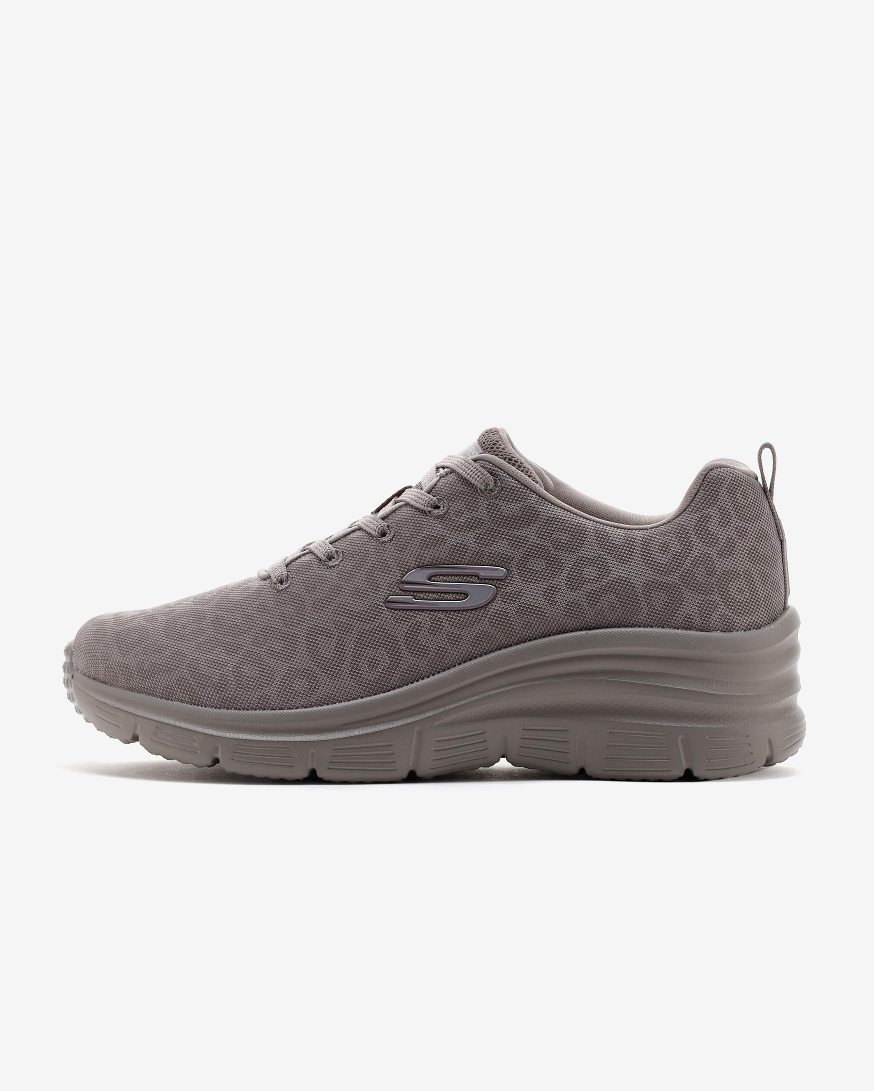 Fashion Fit 88888179TK TPE Kadın Bej Sneaker