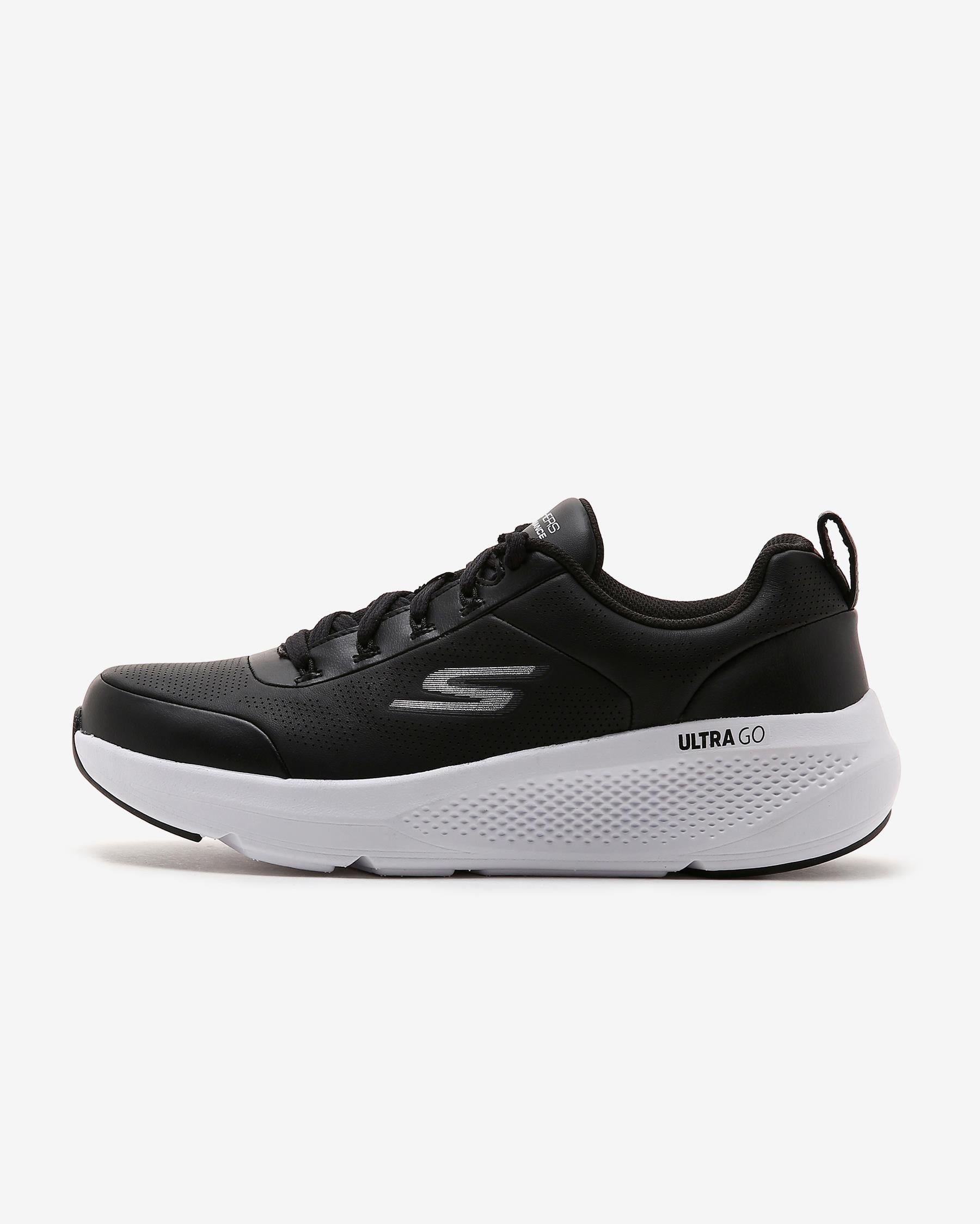 Go Run Elevate - Hemisphere 220328 BKW Erkek Siyah Koşu Ayakkabısı