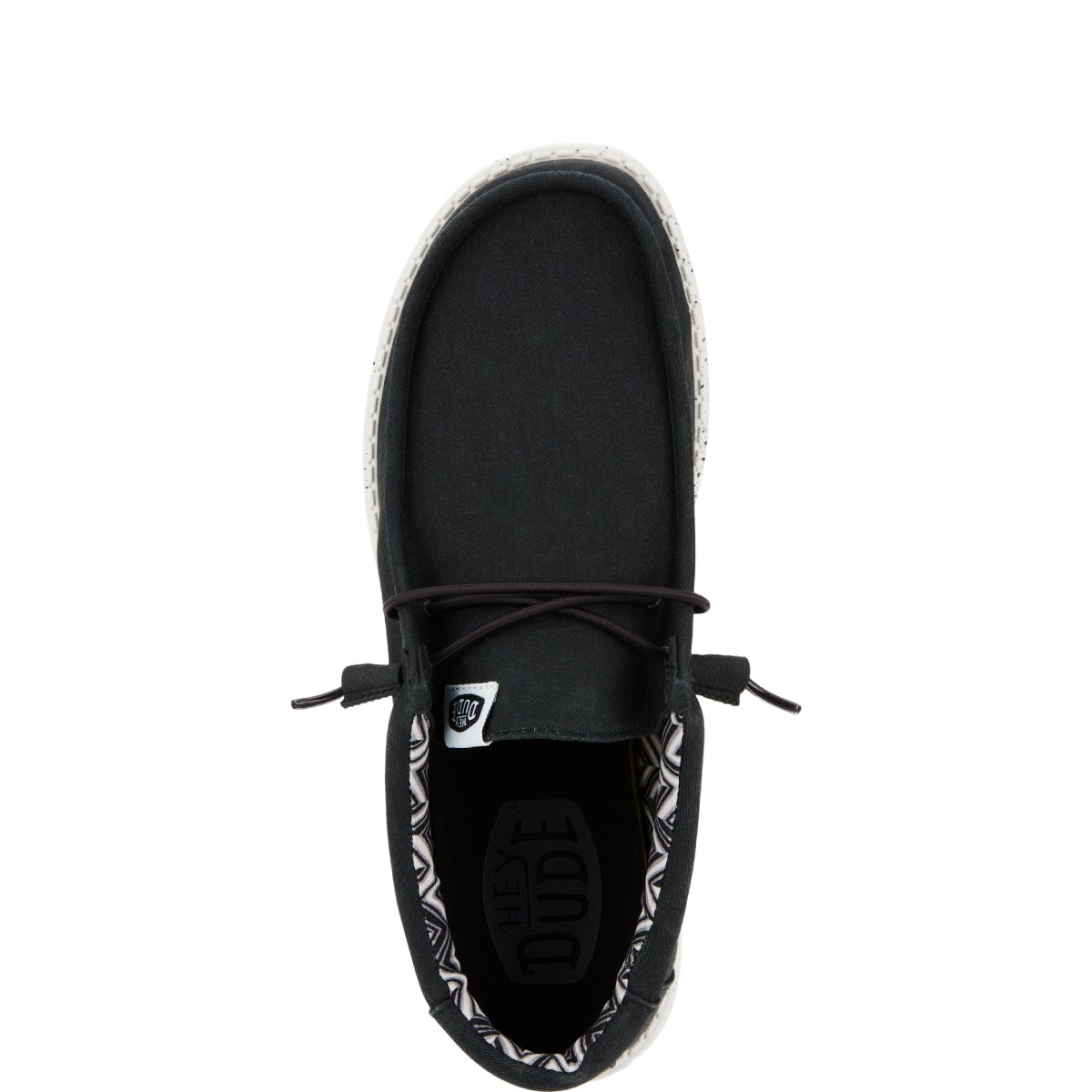 Hey Dude Wally Stretch Canvas Erkek Günlük Ayakkabı