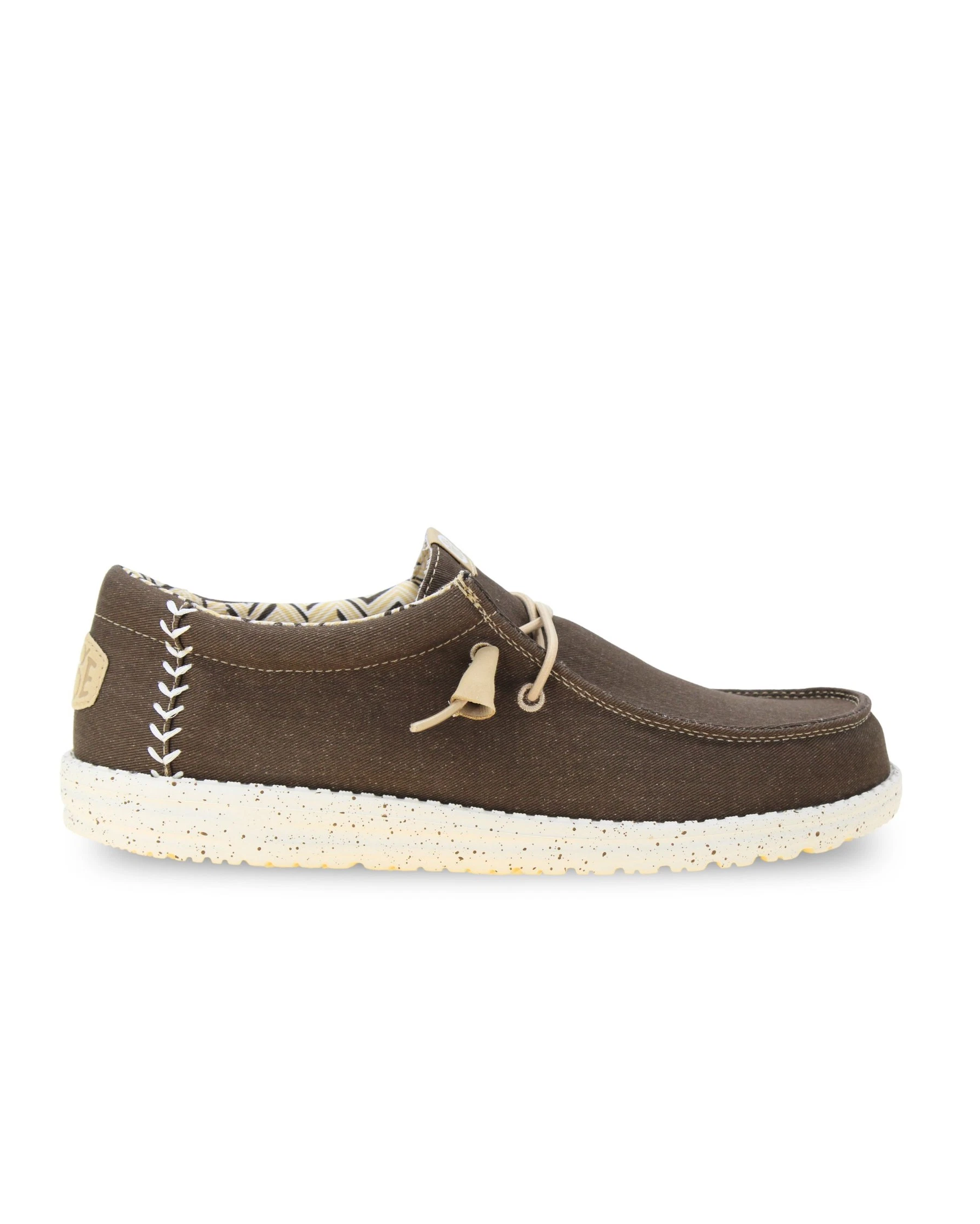 Hey Dude Wally Stretch Canvas Günlük Erkek Ayakkabı