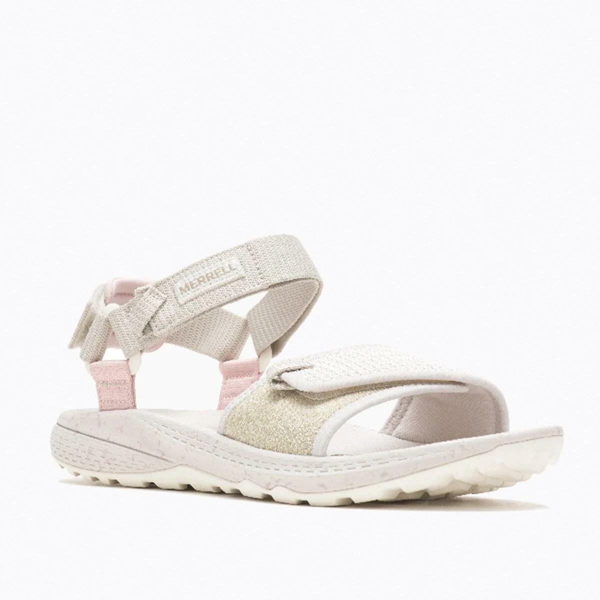 Merrell Bravada Backstrap Kadın Bej Sandalet J004536