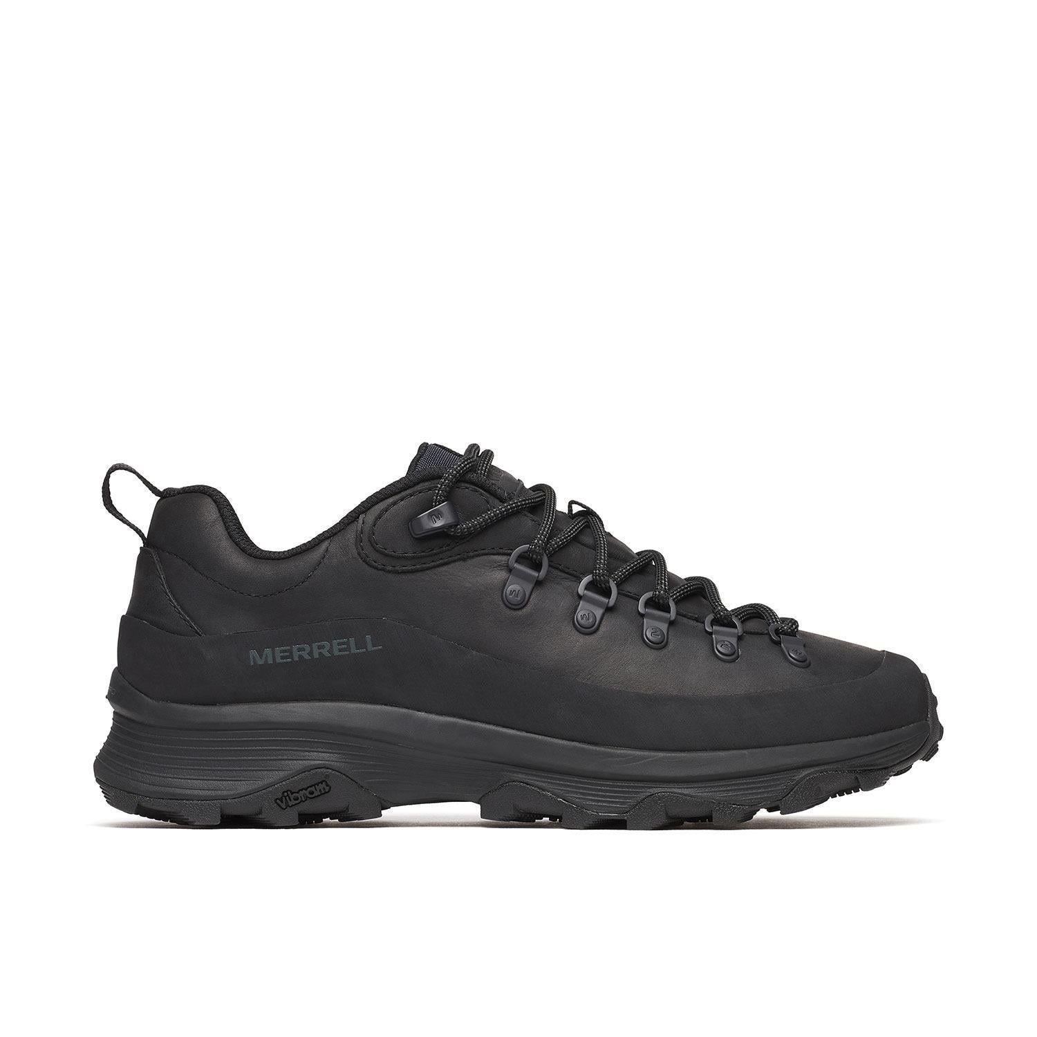 Merrell Ontario Speed Ltr Lace Se Erkek Siyah Outdoor Ayakkabı