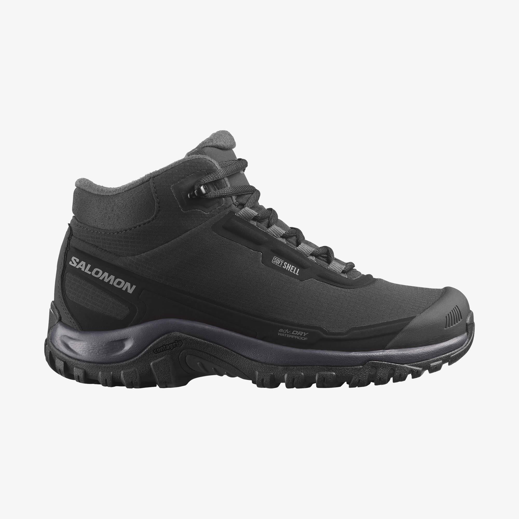 Salomon Shelter Waterproof Kadın Outdoor Botu L47855000