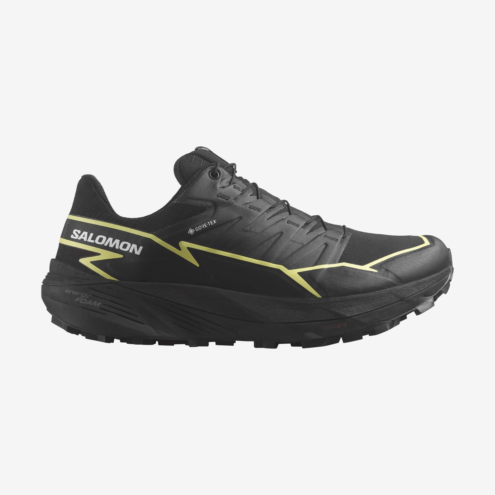 Salomon Thundercross Gore-Tex W Outdoor Kadın Koşu Ayakkabısı L47383600