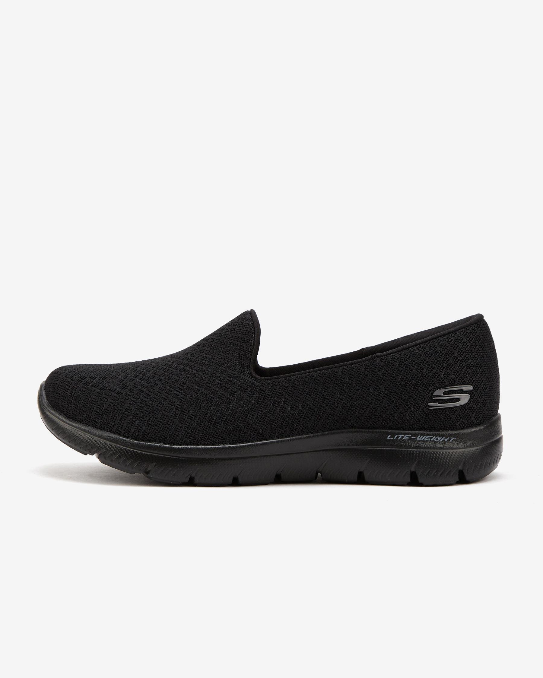 SKECHERS 896123TK BBK SUMMITS Kadın YÜRÜYÜŞ AYAKKABISI
