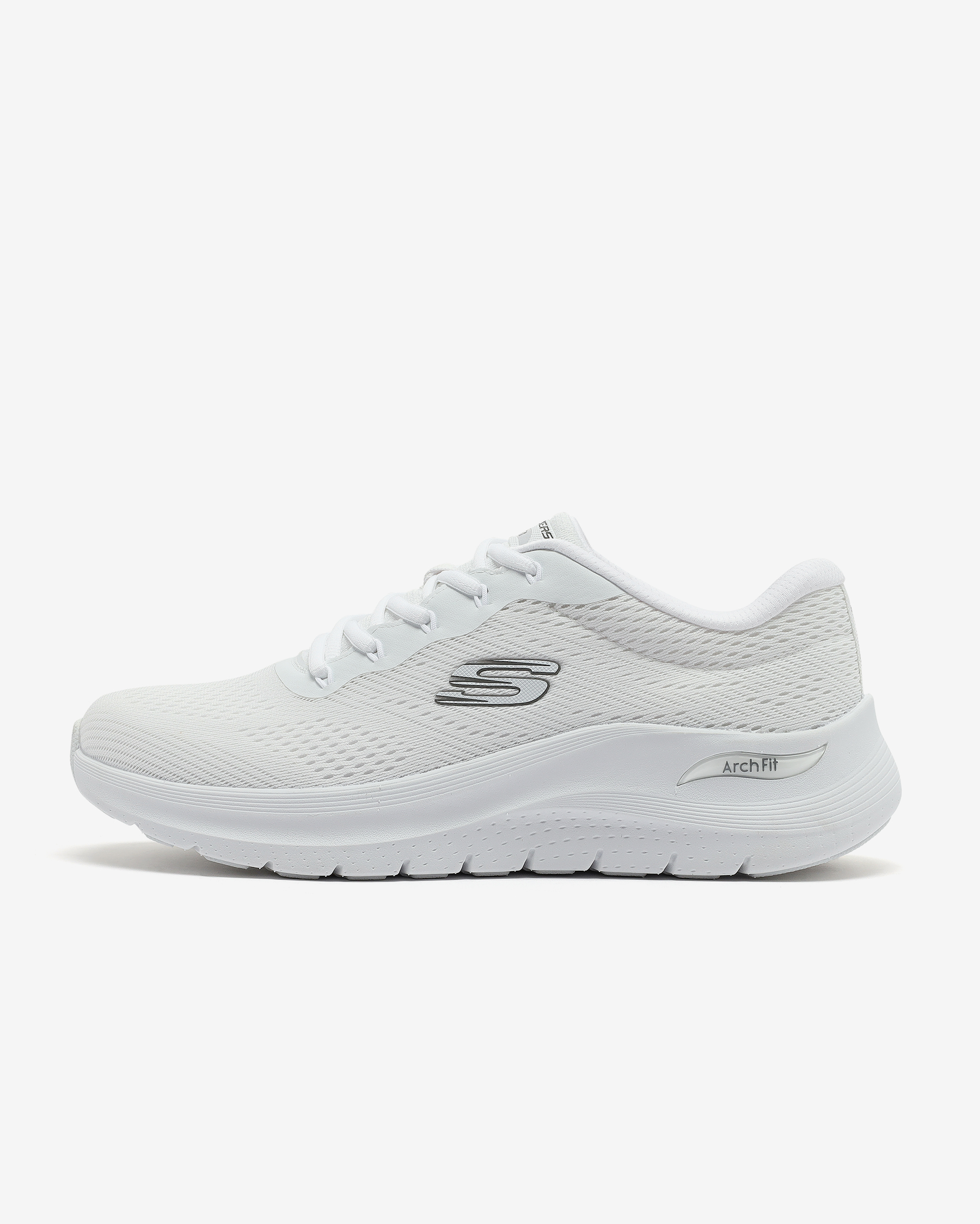 Skechers Arch Fit 2.0 232700 WHT Erkek Beyaz Spor Ayakkabı