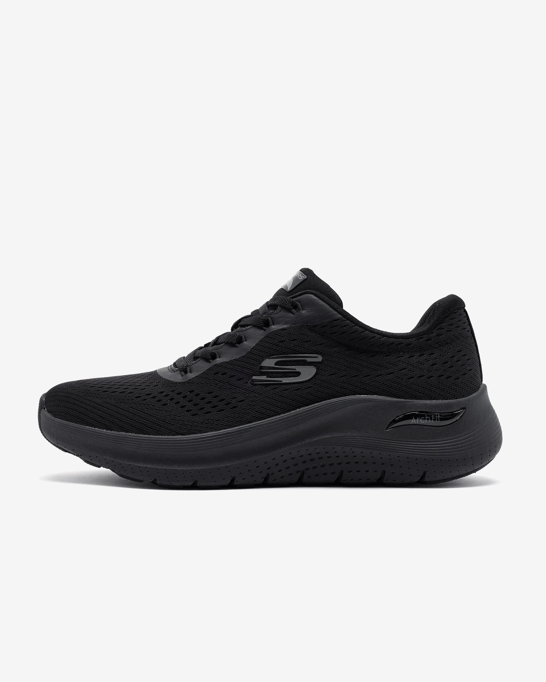 Skechers Arch Fit 2.0 - Big League Kadın Günlük Ayakkabı 150051TK BBK