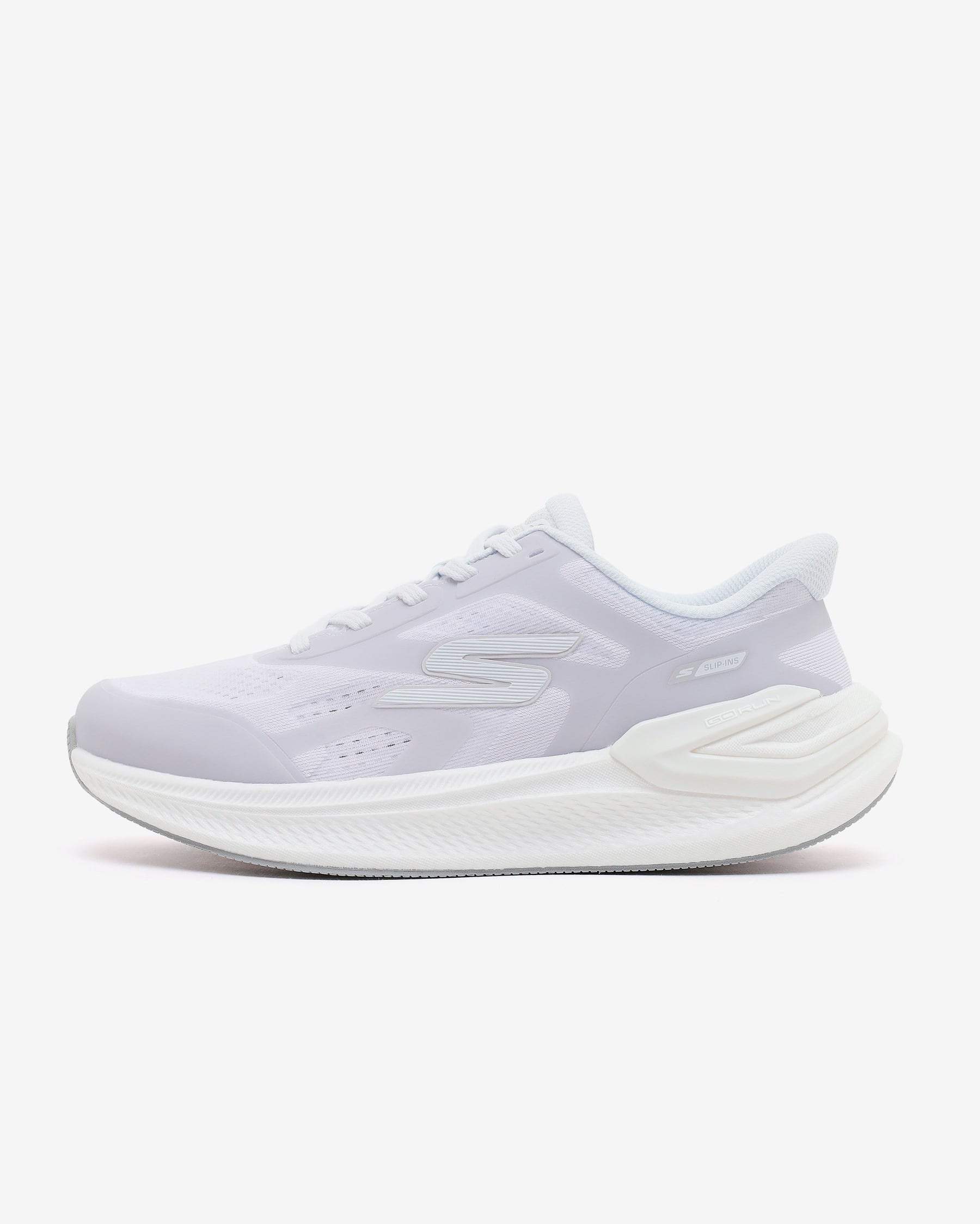 Skechers Go Run Consistent Pro 129782 WGY Kadın Beyaz Koşu Ayakkabısı