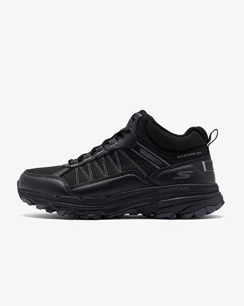 Skechers Go Run Trail Altitude 2.0 - Splashproof 220759 BKCC Erkek Siyah Bot
