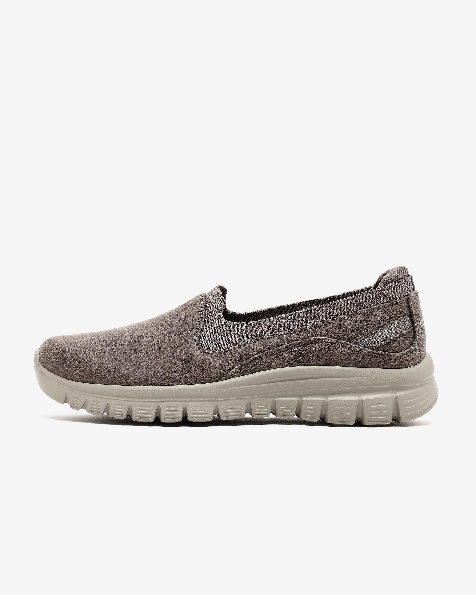 Skechers Graceful Leaning In 100703 DKTP Kadın Bej Günlük Ayakkabı