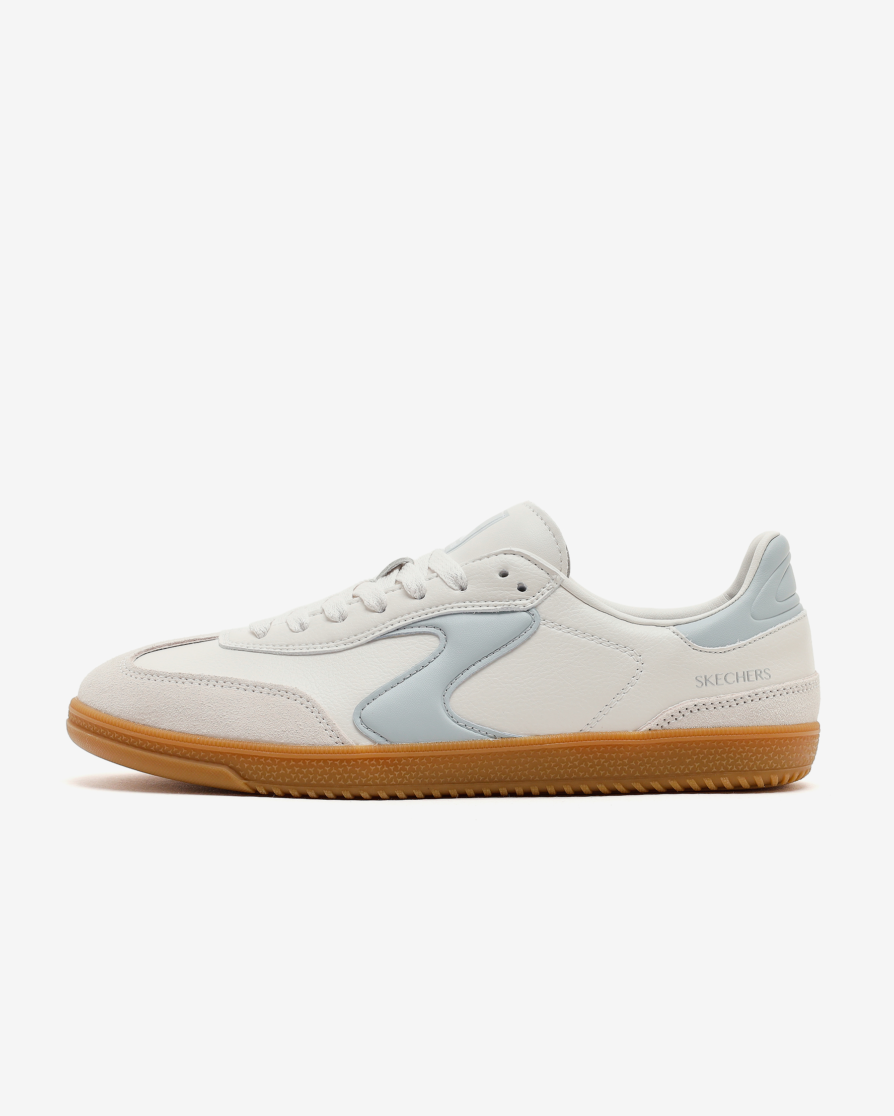 Skechers Hotshot 185410 NTLB Kadın Bej Sneakers