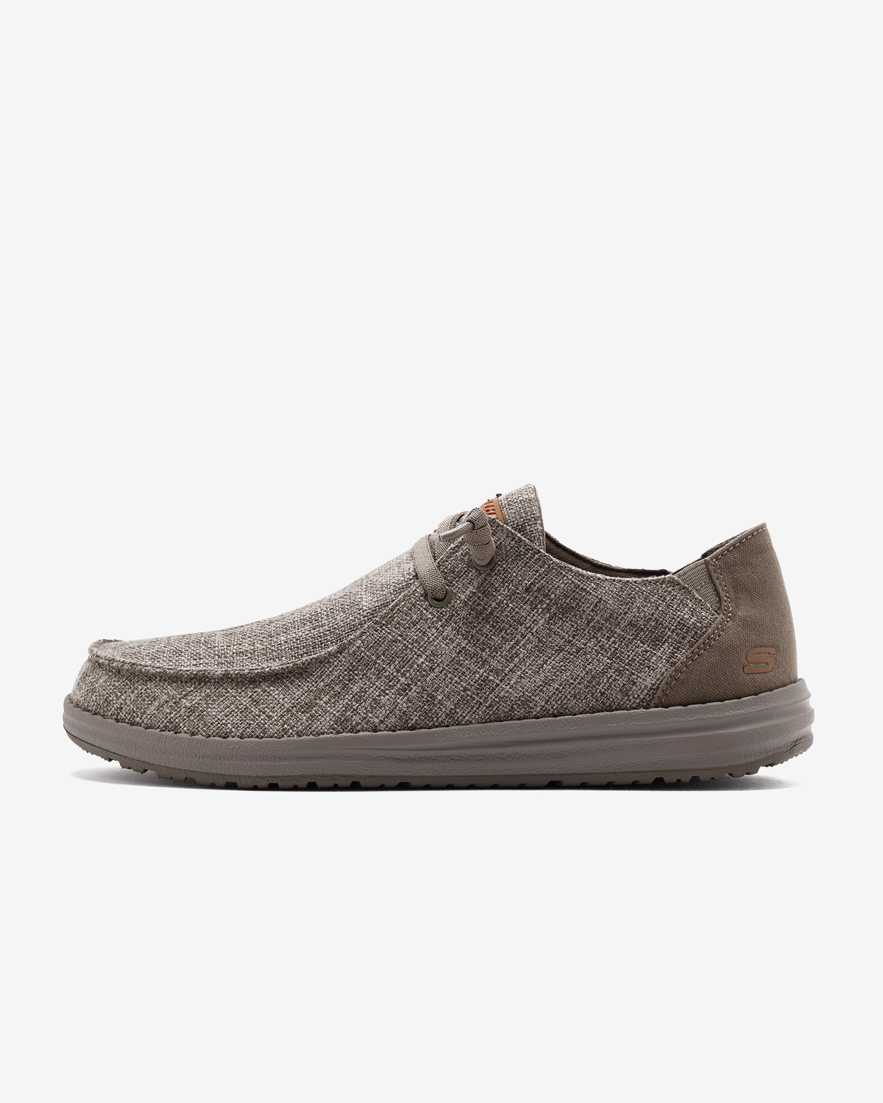 Skechers Melson - Nela 210726 BRN Erkek Kahverengi Günlük Ayakkabı