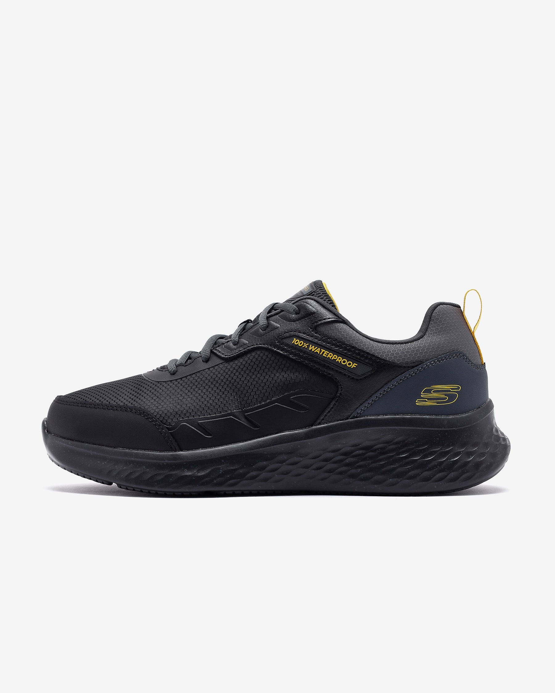 Skechers Skech-Lite Pro - Ankkor 232958 BKCC Erkek Siyah Spor Ayakkabı