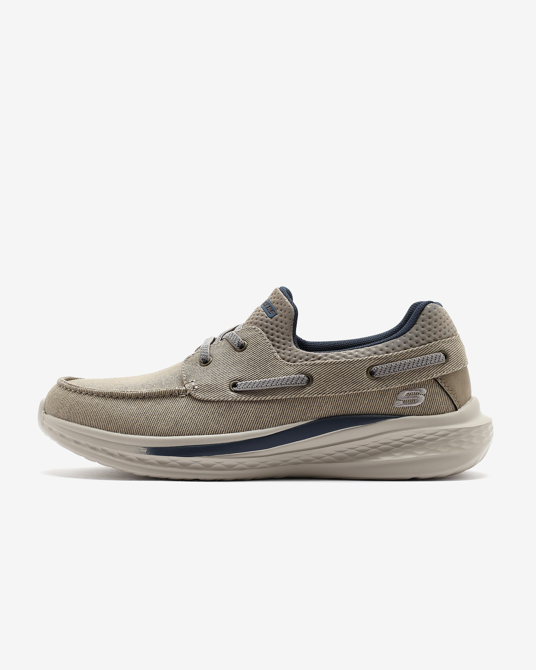 Skechers Slade - Casner 210812 TPE Erkek Bej Günlük Ayakkabı