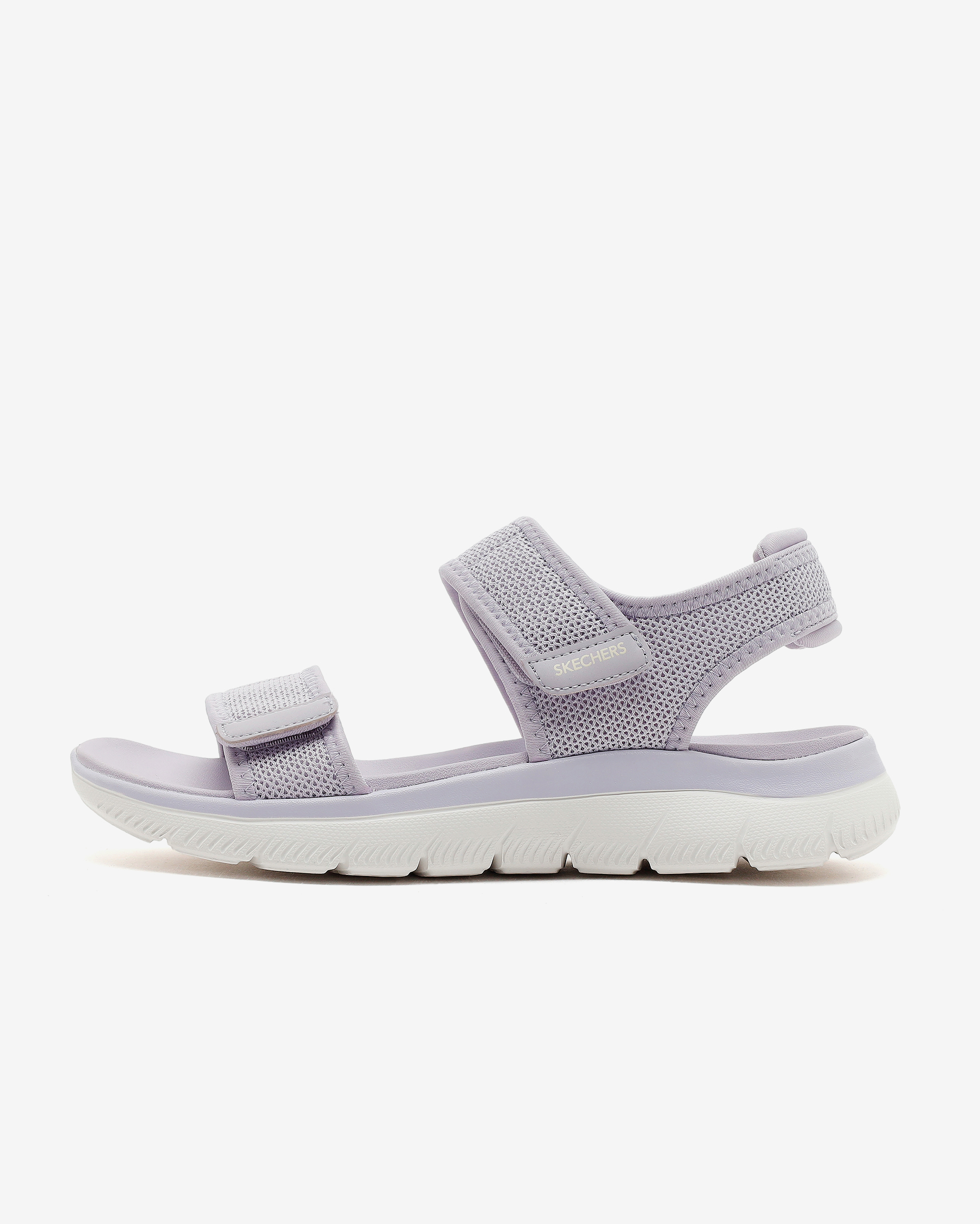 Skechers Summits 163158 LAV Kadın Mor Sandalet
