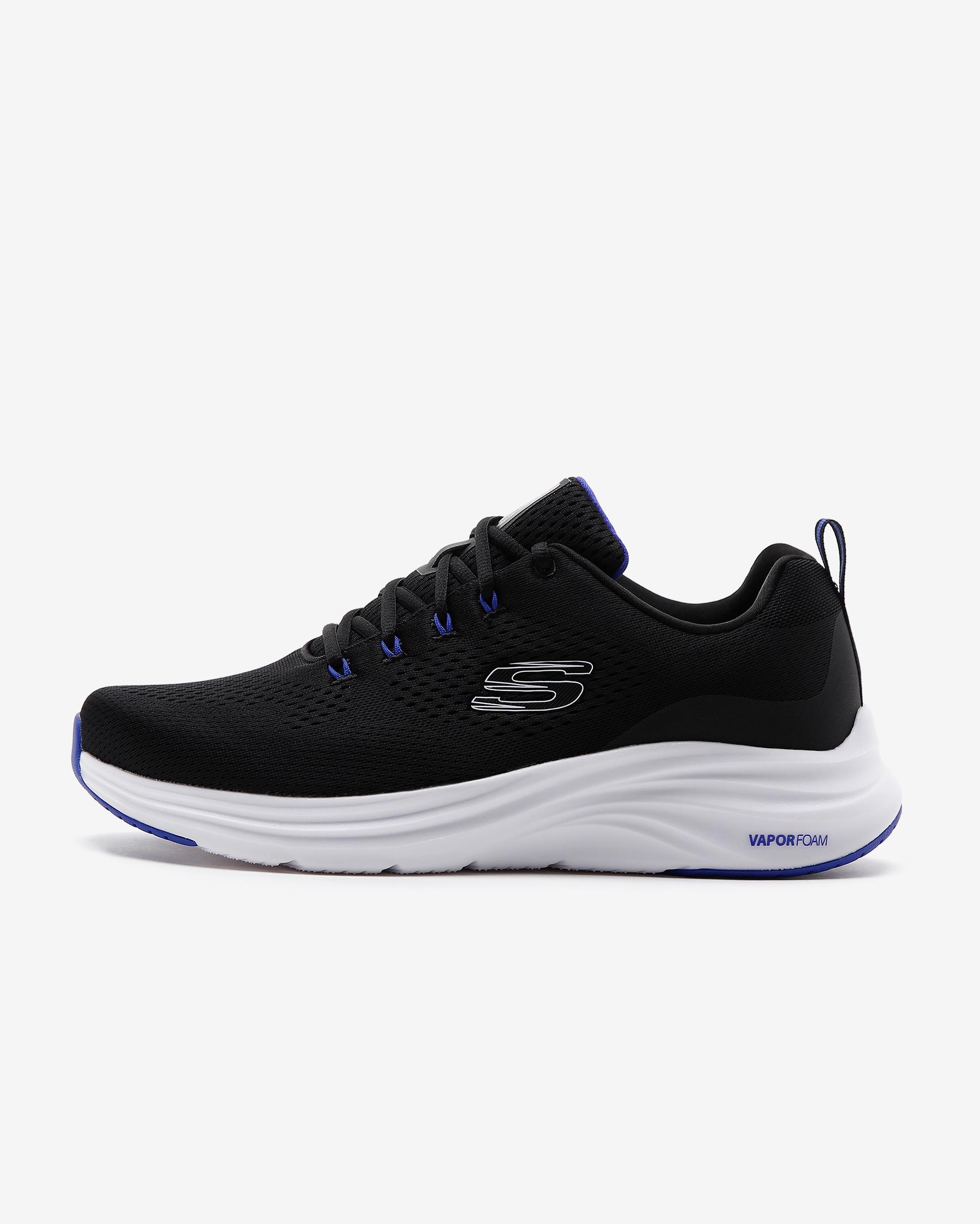 Vapor Foam 232625 BKBL Erkek Siyah Sneaker