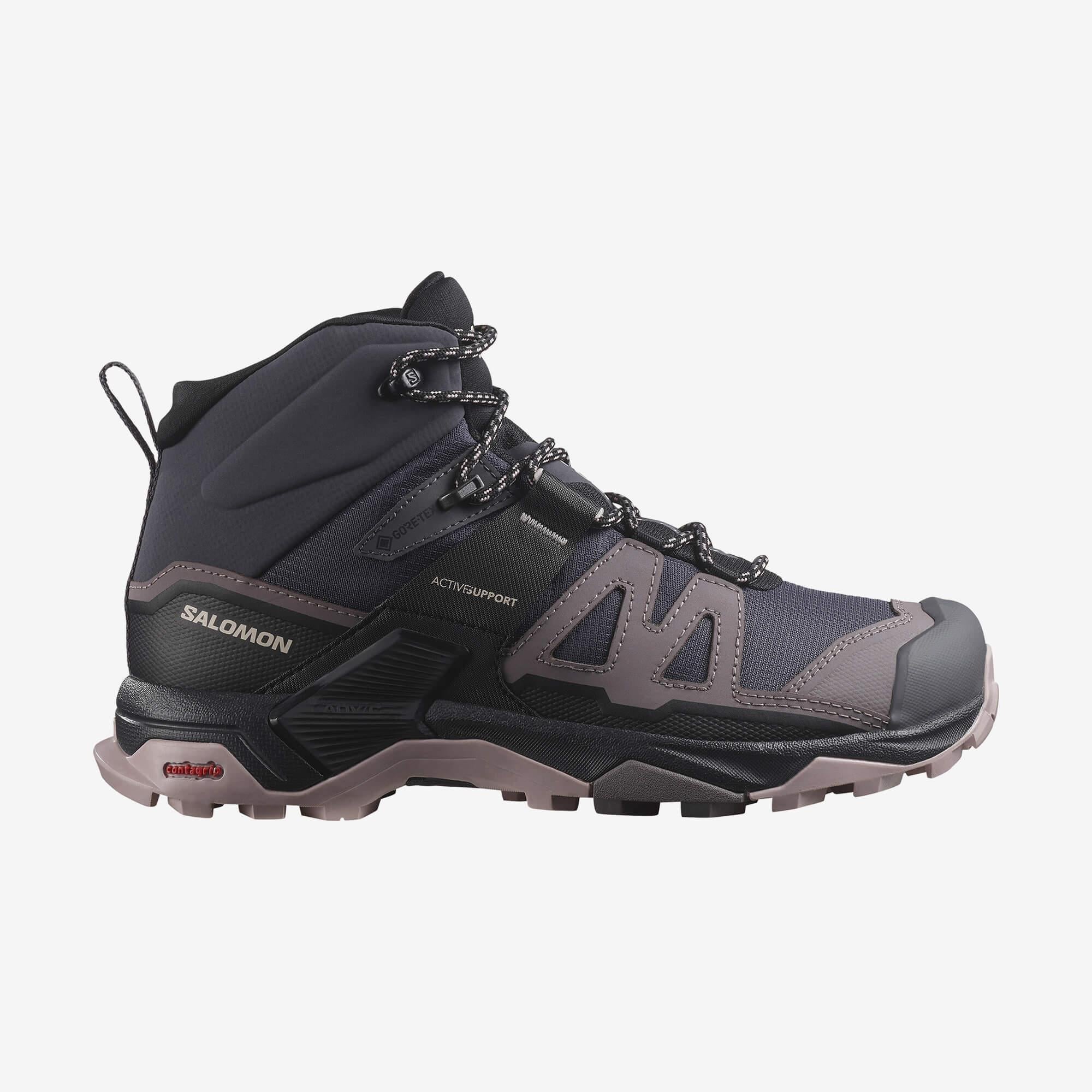 X Ultra 4 Mid Gore-Tex Kadın Outdoor Bot L47685500