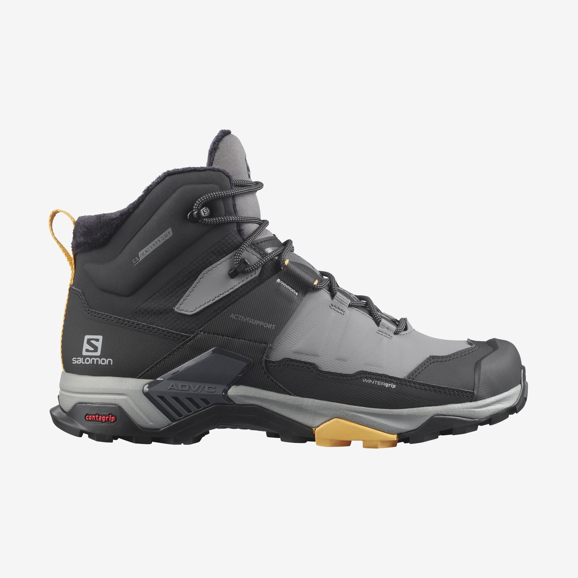 X Ultra 4 Mid Winter TS CS WP Erkek Outdoor Bot