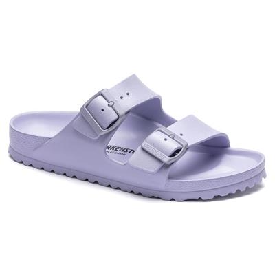 Birkenstock Arizona Eva Purple Fog Kadın Terlik
