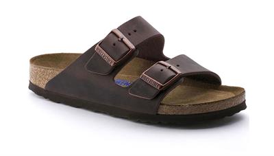 Birkenstock Arizona SFB NU Oiled Habana Kadın Terlik