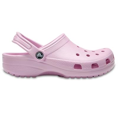 Crocs Classic Ballerina Pink 10001-6GD Kadın Pembe Terlik