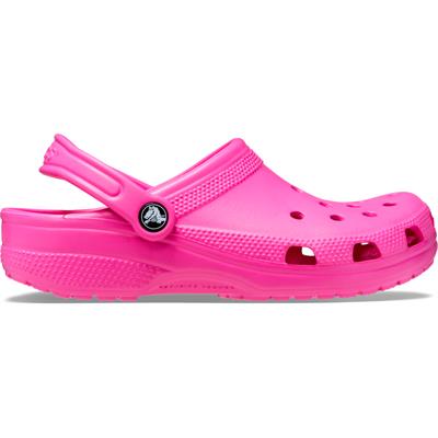 Crocs Classic Neon Magenta Kadın Terlik