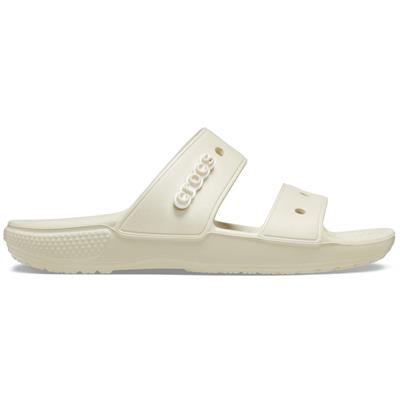 Crocs Classic Sandal - Bone 206761-2Y2 Kadın Çift Bantlı Terlik