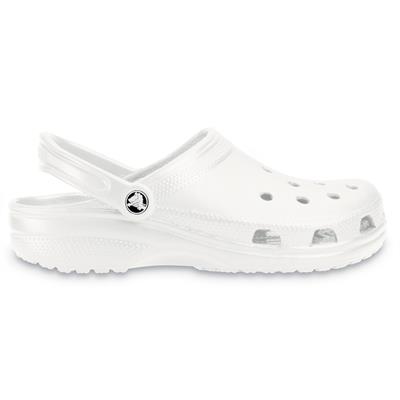 Crocs Classic White 10001-100 Beyaz Kadın Terlik