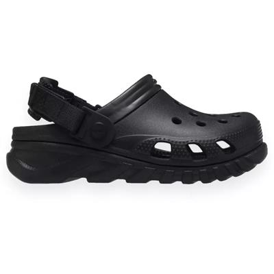 Crocs Duet Max II Clog 208776-001 Kadın Siyah Terlik