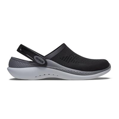 Crocs LiteRide 360 Clog 206708-0DD Kadın Siyah Terlik