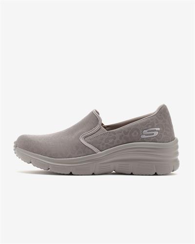 Fashion Fit 896293TK NAT Kadın Günlük Ayakkabı