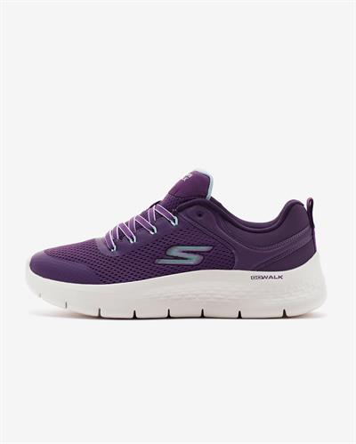 Go Walk Flex - Caley 124817TK PRTQ Kadın Yürüyüş Ayakkabısı