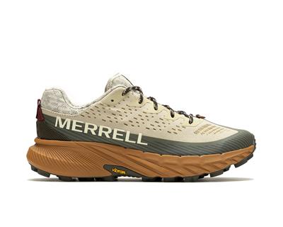 Merrell Agility Peak 5 Erkek Bej Koşu Ayakkabısı J067767