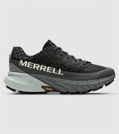 Merrell Agility Peak 5 Erkek Siyah Koşu Ayakkabısı J067759