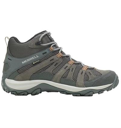 Merrell Alverstone 2 MID Gore-Tex Erkek Gri Outdoor Bot J037165