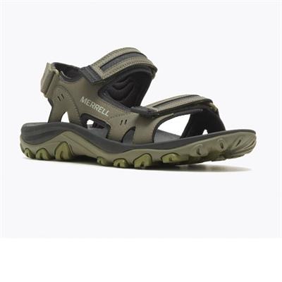 Merrell Huntington Sport Convert Erkek Haki Sandalet J036875