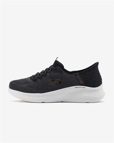 Skech - Lite Pro - Primebase 232466TK BKGY Erkek Günlük Ayakkabı
