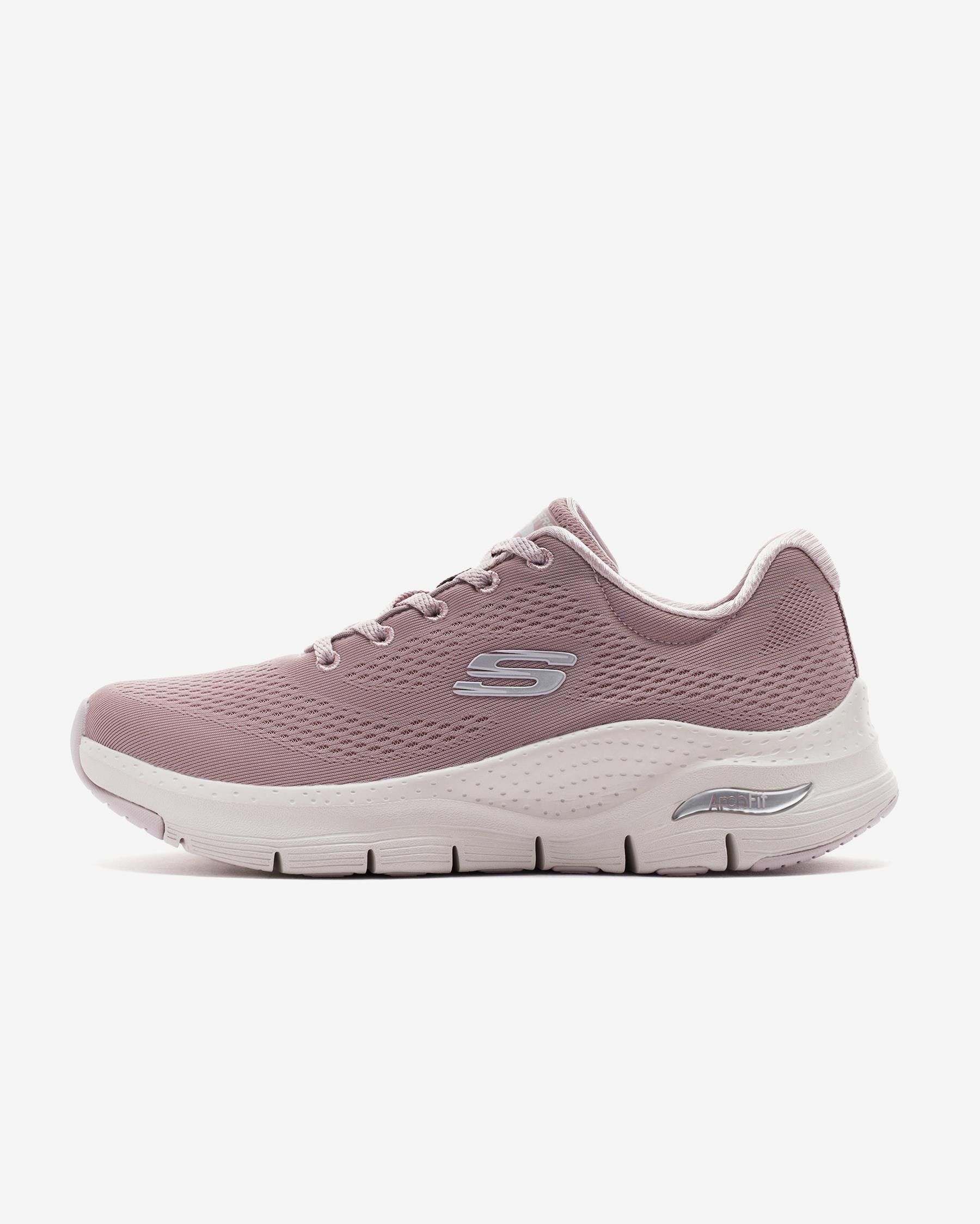 Arch Fit - Big Appeal 149057TK MVE Kadın Mor Sneaker