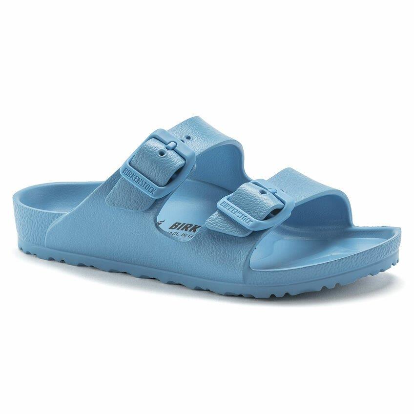Arizona Eva Sky Blue Kadın Terlik