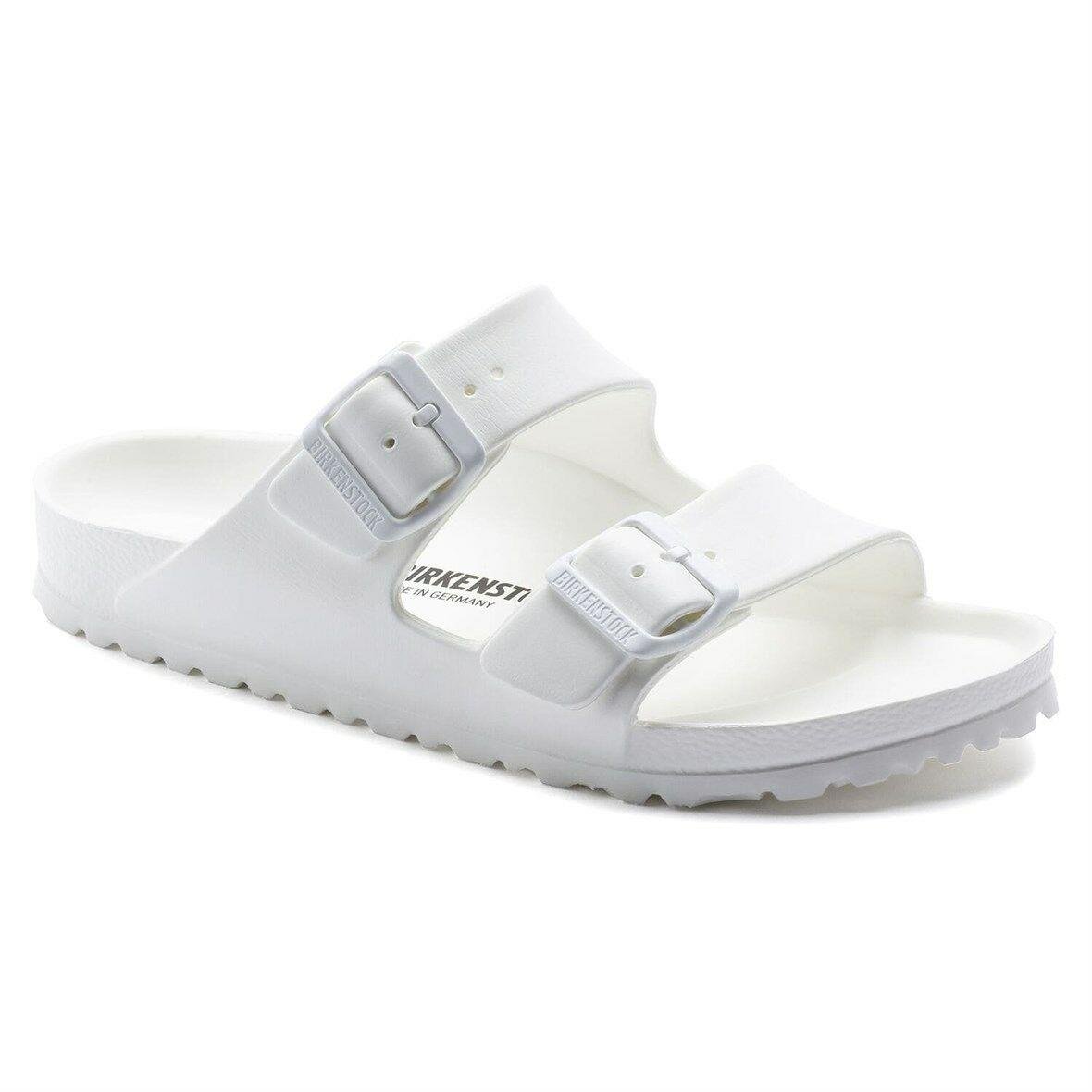 Arizona Eva White Erkek Terlik