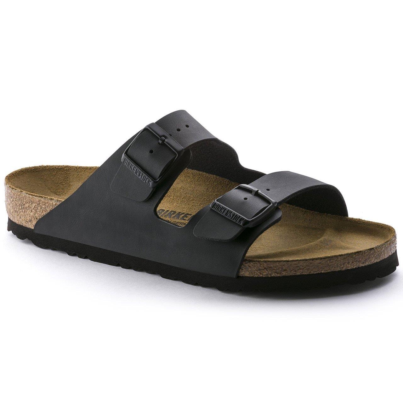 Birkenstock Arizona BF Black Erkek Terlik