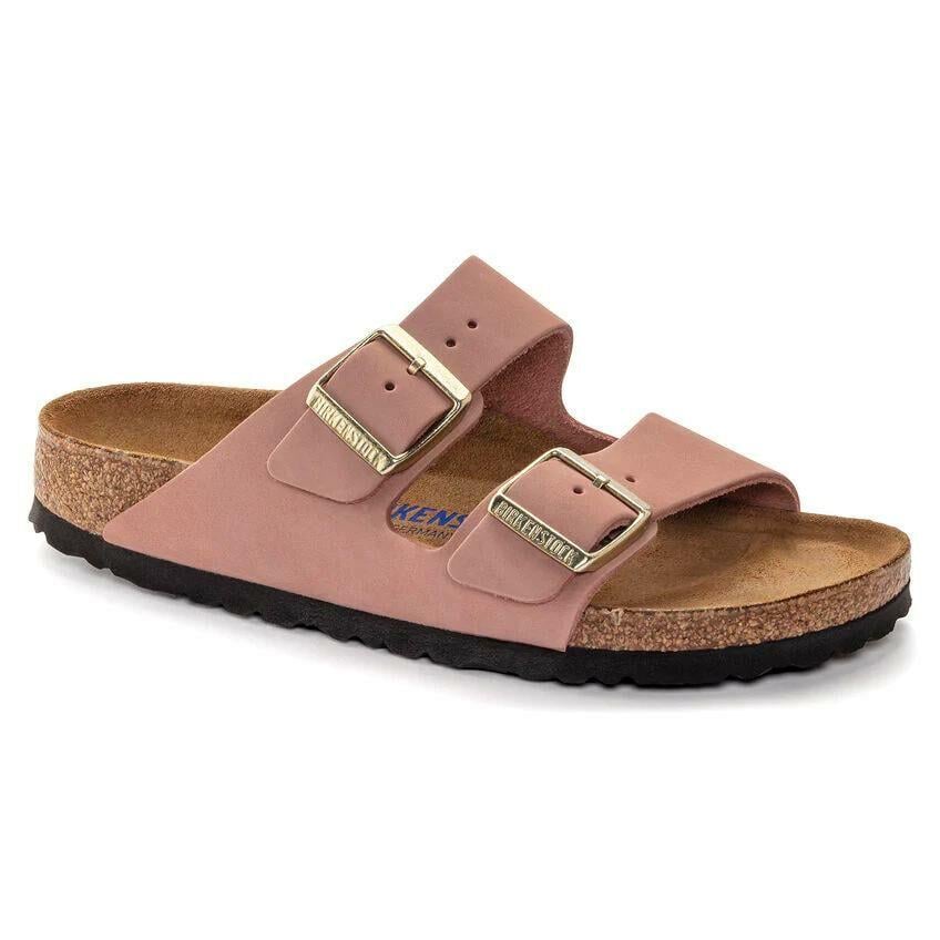 Birkenstock Arizona SFB NU Old Rose Kadın Terlik