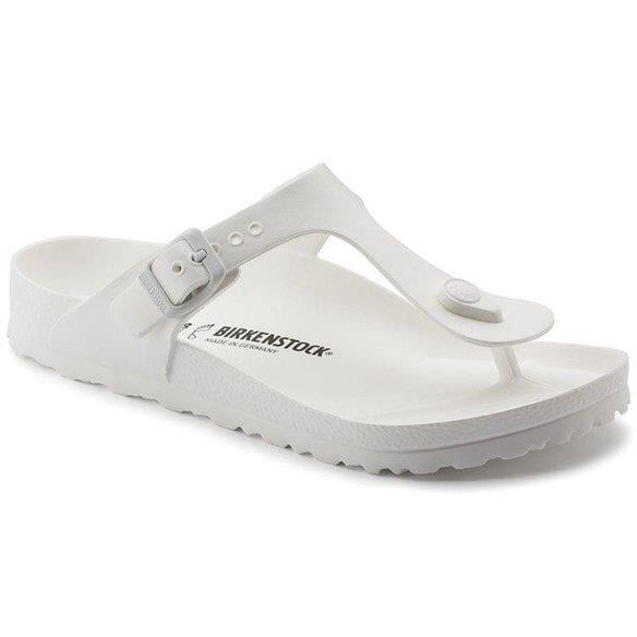 Birkenstock Gizeh Eva White Kadın Terlik