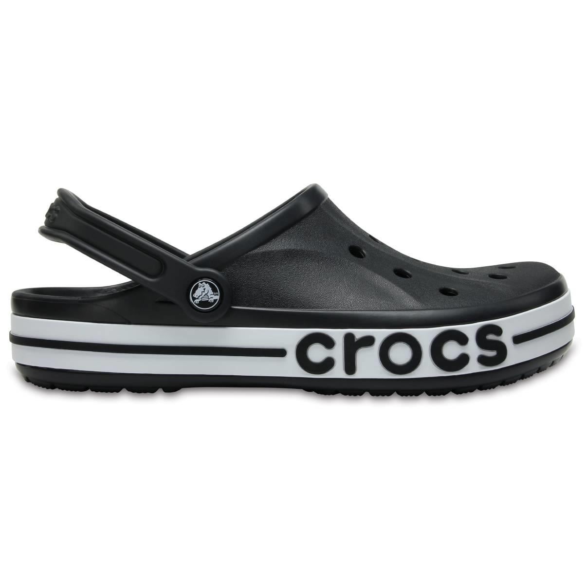 Crocs Bayaband Clog 205089-066 Erkek Siyah Terlik