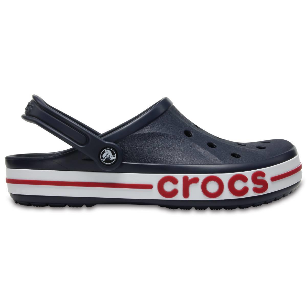 Crocs Bayaband Clog 205089-4CC Erkek Lacivert Terlik