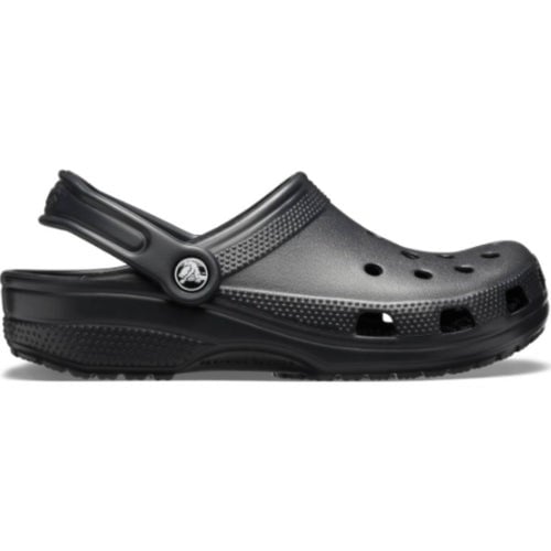 Crocs Classic - 10001-001 Unisex Siyah Terlik